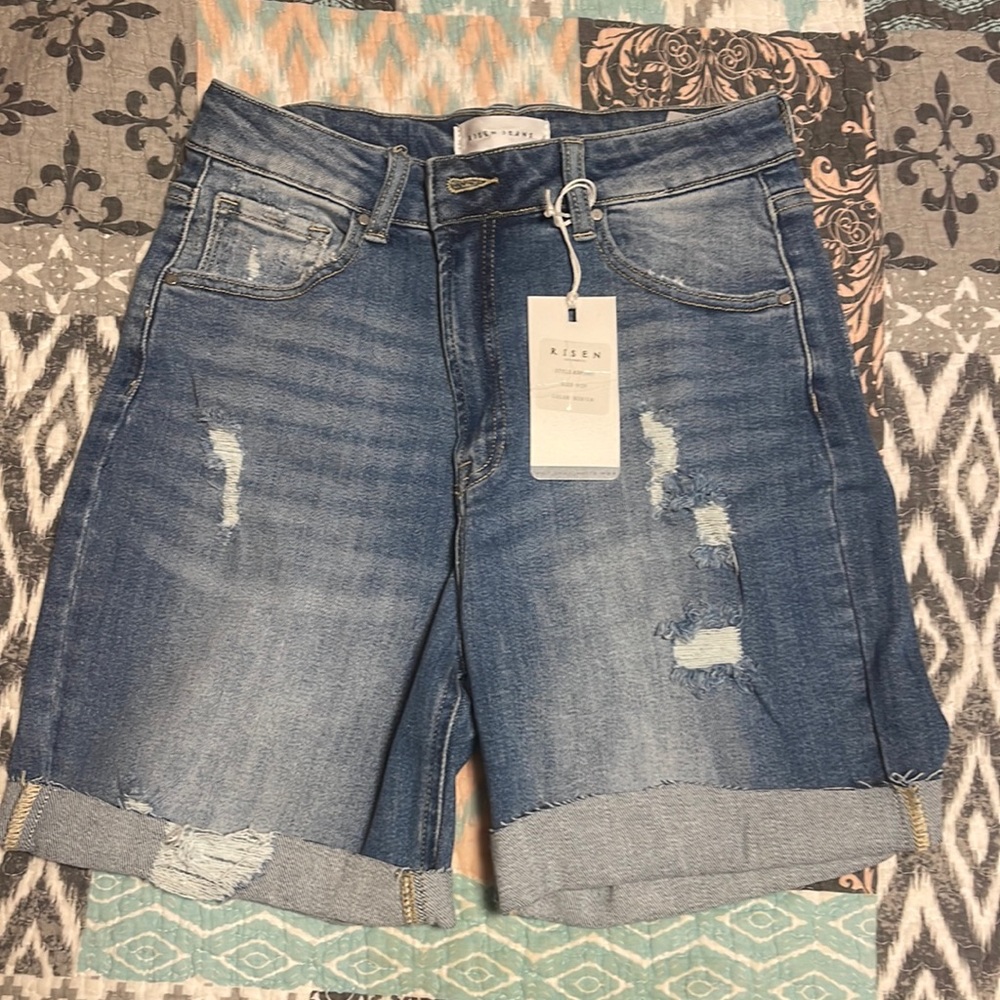 Risen RDP5005SM Shorts